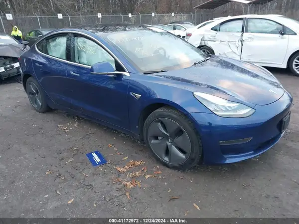 5YJ3E1EB9LF535056 2020 TESLA MODEL 3 - Image 1