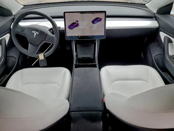 5YJ3E1EB9LF535364 2020 TESLA MODEL 3 - Image 8