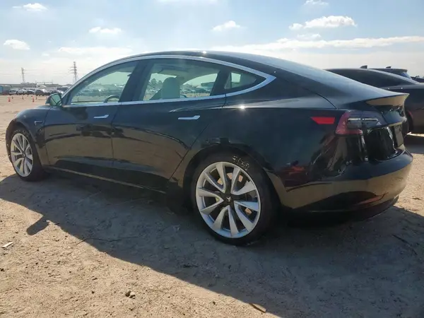 5YJ3E1EB9LF537180 2020 TESLA MODEL 3 - Image 2
