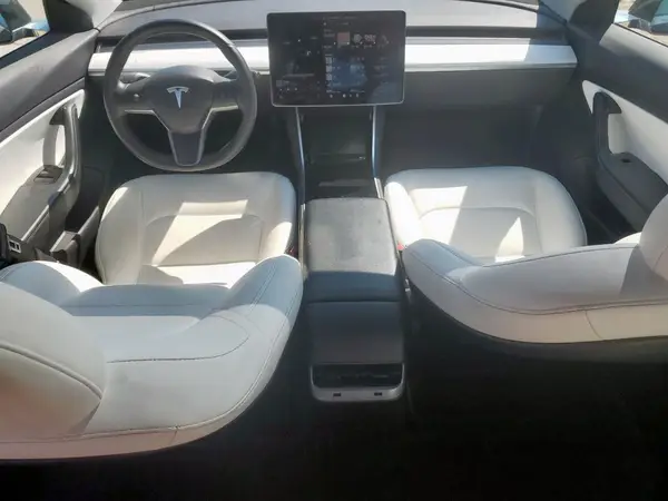 5YJ3E1EB9LF537180 2020 TESLA MODEL 3 - Image 8