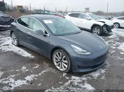 5YJ3E1EB9LF547045 2020 TESLA MODEL 3
