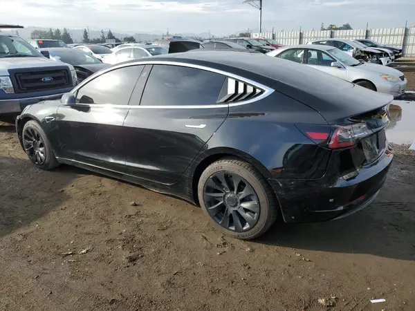 5YJ3E1EB9LF599503 2020 TESLA MODEL 3 - Image 2