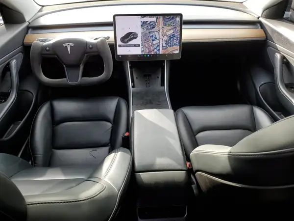 5YJ3E1EB9LF599503 2020 TESLA MODEL 3 - Image 8