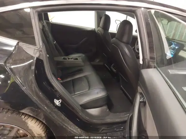 5YJ3E1EB9LF599663 2020 TESLA MODEL 3 - Image 8