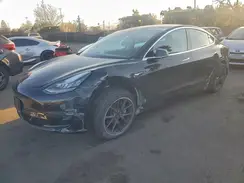 5YJ3E1EB9LF599937 2020 TESLA MODEL 3