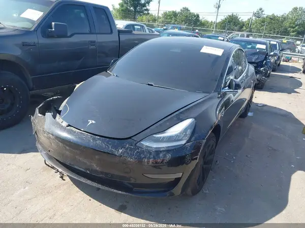 5YJ3E1EB9LF600066 2020 TESLA MODEL 3 - Image 2