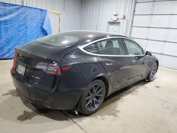 2020 TESLA MODEL 3 COPART lot 57628655 auction photo 3
