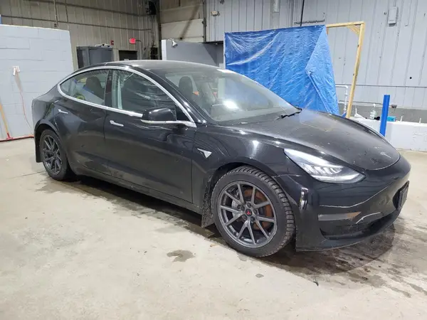 2020 TESLA MODEL 3 COPART lot 57628655 auction photo 4