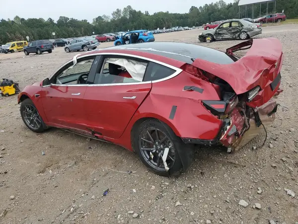 5YJ3E1EB9LF600360 2020 TESLA MODEL 3 - Image 2