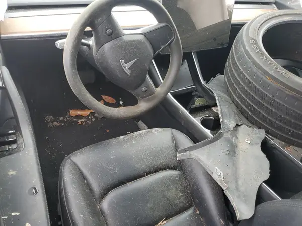 5YJ3E1EB9LF600360 2020 TESLA MODEL 3 - Image 8