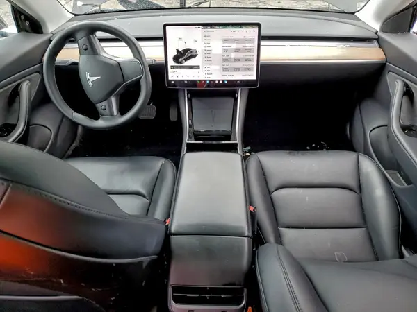 5YJ3E1EB9LF600682 2020 TESLA MODEL 3 - Image 8