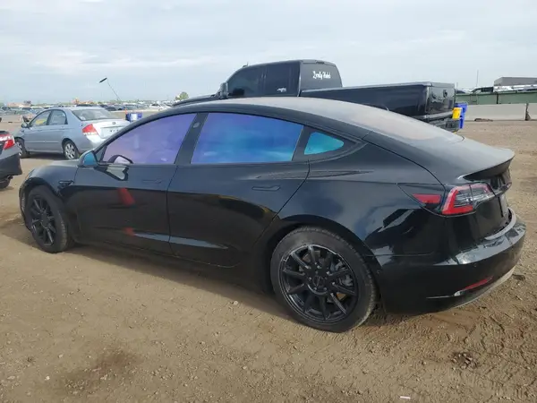 5YJ3E1EB9LF601010 2020 TESLA MODEL 3 - Image 2