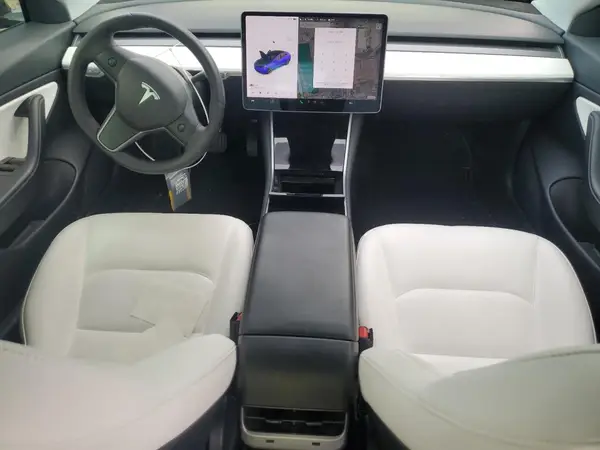 5YJ3E1EB9LF601010 2020 TESLA MODEL 3 - Image 8