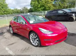 5YJ3E1EB9LF601153 2020 TESLA MODEL 3