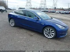 5YJ3E1EB9LF601198 2020 TESLA MODEL 3