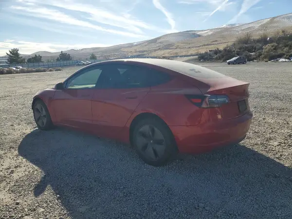 5YJ3E1EB9LF606854 2020 TESLA MODEL 3 - Image 2
