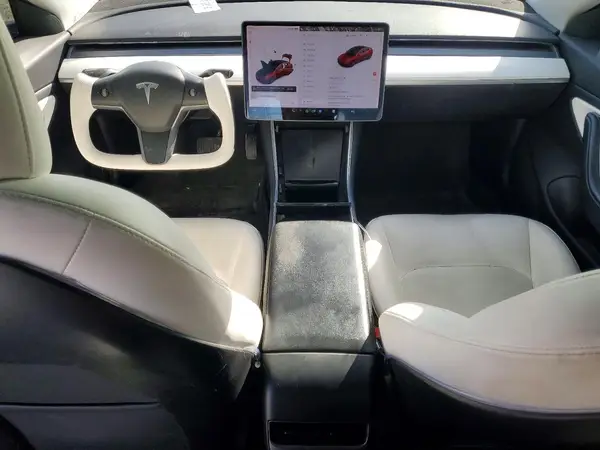 5YJ3E1EB9LF606854 2020 TESLA MODEL 3 - Image 8