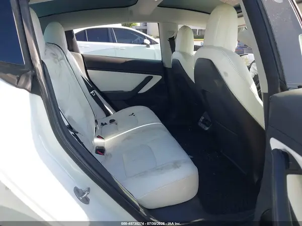 5YJ3E1EB9LF606885 2020 TESLA MODEL 3 - Image 8