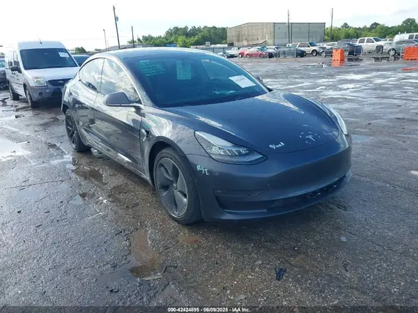 5YJ3E1EB9LF616123 2020 TESLA MODEL 3 - Image 1