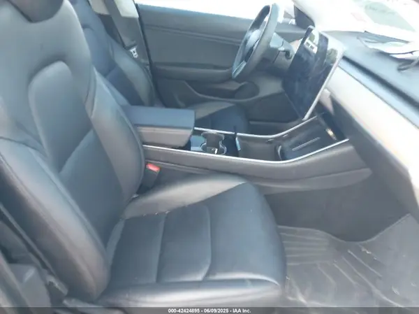 2020 TESLA MODEL 3 IAAI lot 42424895 auction photo 5