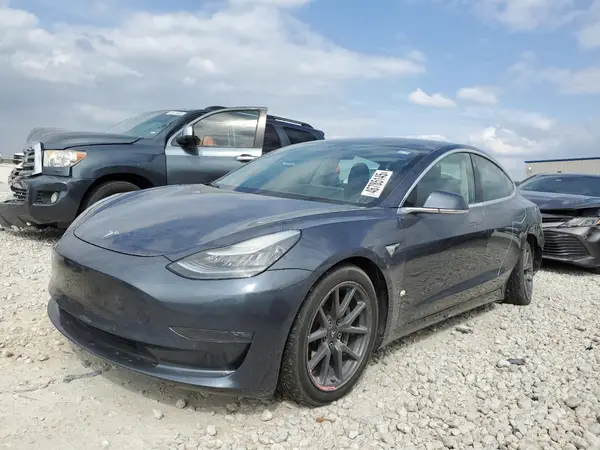 5YJ3E1EB9LF616154 2020 TESLA MODEL 3 - Image 1