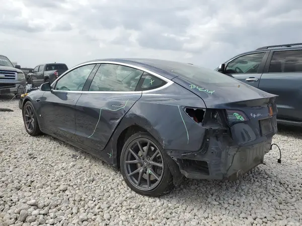 5YJ3E1EB9LF616154 2020 TESLA MODEL 3 - Image 2