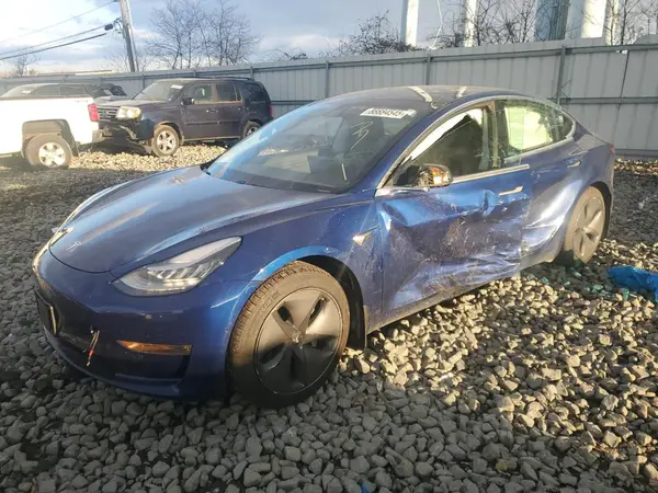 5YJ3E1EB9LF617269 2020 TESLA MODEL 3 - Image 1