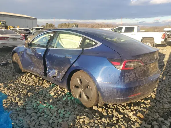 5YJ3E1EB9LF617269 2020 TESLA MODEL 3 - Image 2