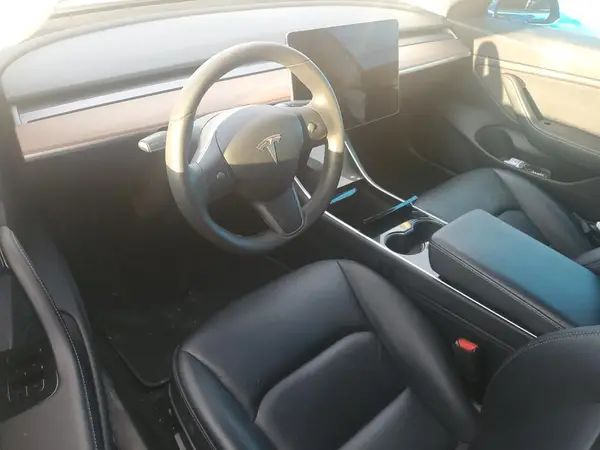 5YJ3E1EB9LF617269 2020 TESLA MODEL 3 - Image 8
