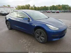 5YJ3E1EB9LF617448 2020 TESLA MODEL 3