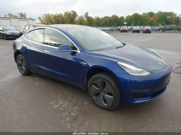 5YJ3E1EB9LF617448 2020 TESLA MODEL 3 - Image 1