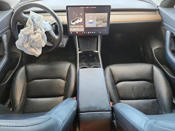 5YJ3E1EB9LF618227 2020 TESLA MODEL 3 - Image 8