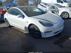 5YJ3E1EB9LF618907 2020 TESLA MODEL 3