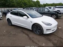 5YJ3E1EB9LF619121 2020 TESLA MODEL 3