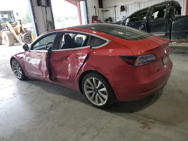 5YJ3E1EB9LF620334 2020 TESLA MODEL 3 - Image 2