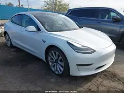 5YJ3E1EB9LF620771 2020 TESLA MODEL 3