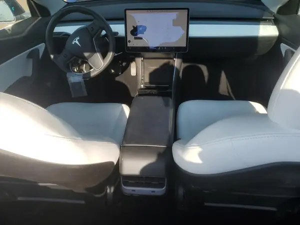 5YJ3E1EB9LF621970 2020 TESLA MODEL 3 - Image 8