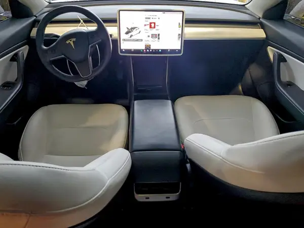 5YJ3E1EB9LF622181 2020 TESLA MODEL 3 - Image 8