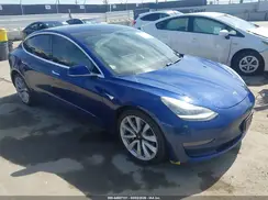 5YJ3E1EB9LF622598 2020 TESLA MODEL 3