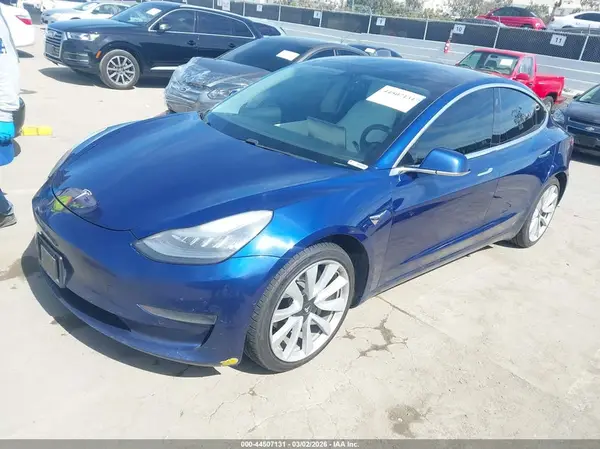 5YJ3E1EB9LF622598 2020 TESLA MODEL 3 - Image 2