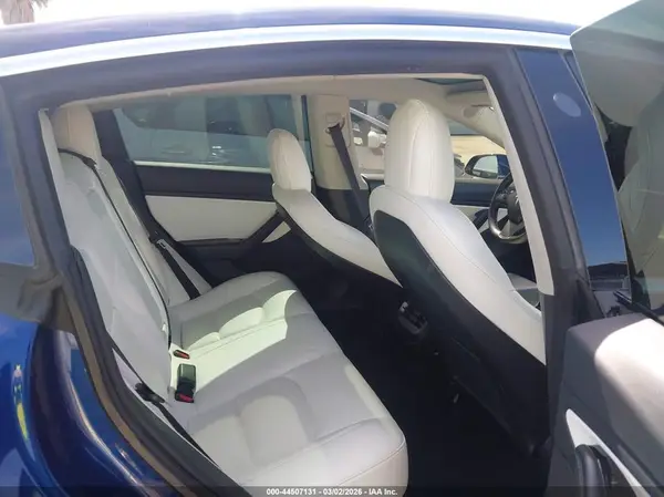 5YJ3E1EB9LF622598 2020 TESLA MODEL 3 - Image 8