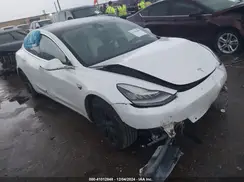 5YJ3E1EB9LF622617 2020 TESLA MODEL 3