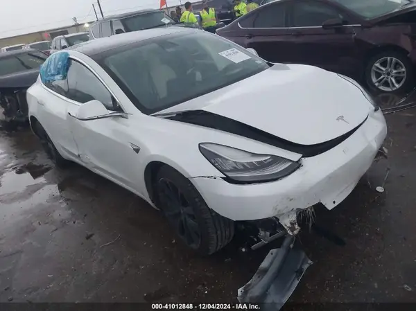 5YJ3E1EB9LF622617 2020 TESLA MODEL 3 - Image 1