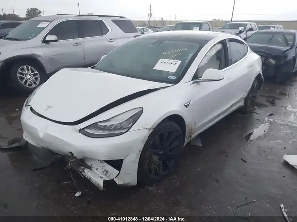 5YJ3E1EB9LF622617 2020 TESLA MODEL 3 - Image 2
