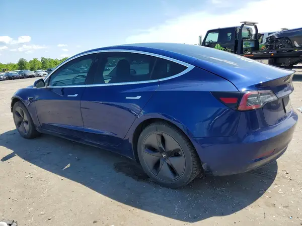 5YJ3E1EB9LF628014 2020 TESLA MODEL 3 - Image 2