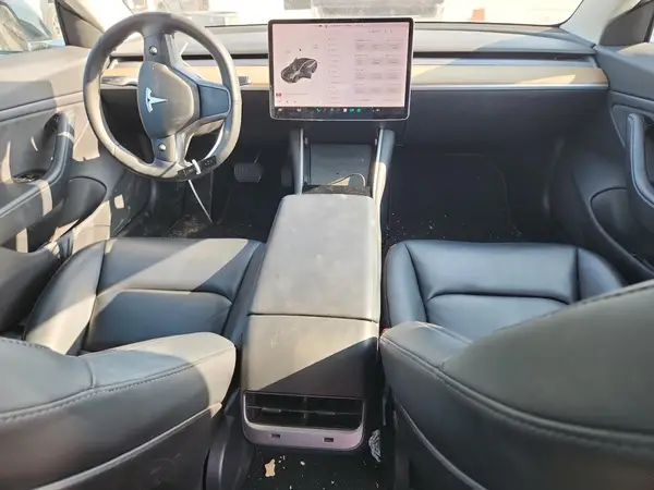 5YJ3E1EB9LF635402 2020 TESLA MODEL 3 - Image 8