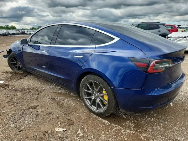 5YJ3E1EB9LF635741 2020 TESLA MODEL 3 - Image 2