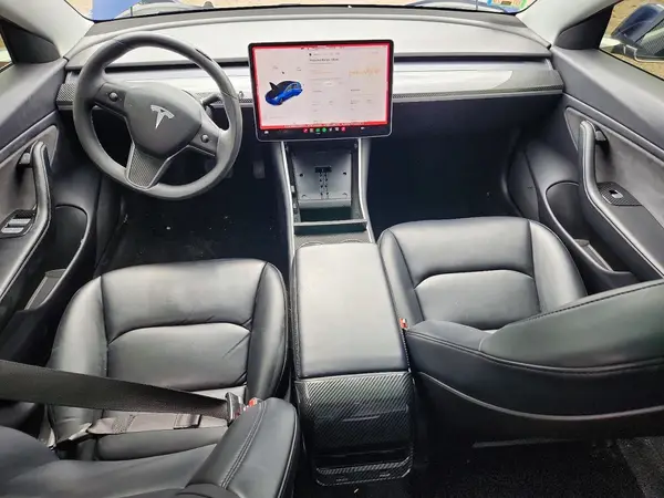 5YJ3E1EB9LF635741 2020 TESLA MODEL 3 - Image 8