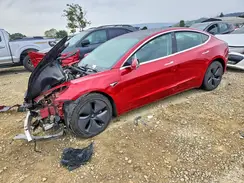 5YJ3E1EB9LF636016 2020 TESLA MODEL 3