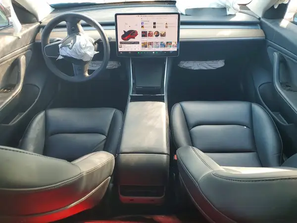5YJ3E1EB9LF636016 2020 TESLA MODEL 3 - Image 8